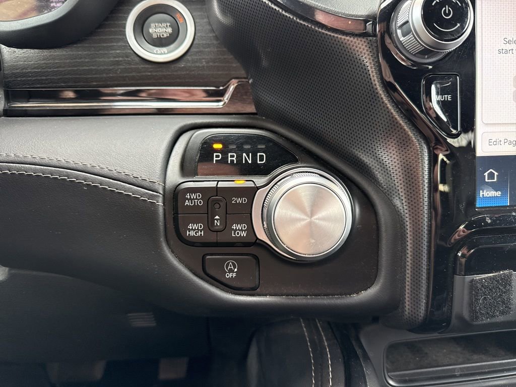 Certified 2023 RAM 1500 Limited image 21