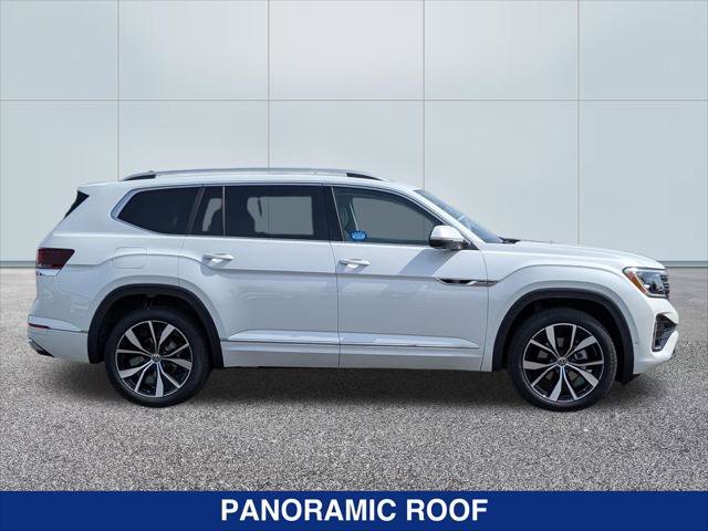 New 2026 Volkswagen Atlas SEL Premium R-Line image 6