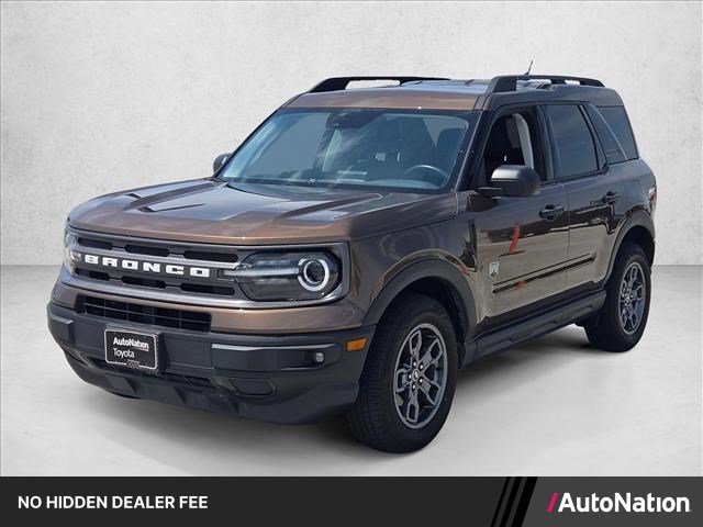 Used 2022 Ford Bronco Sport Big Bend w/ Convenience Package AWD/4WD image 1