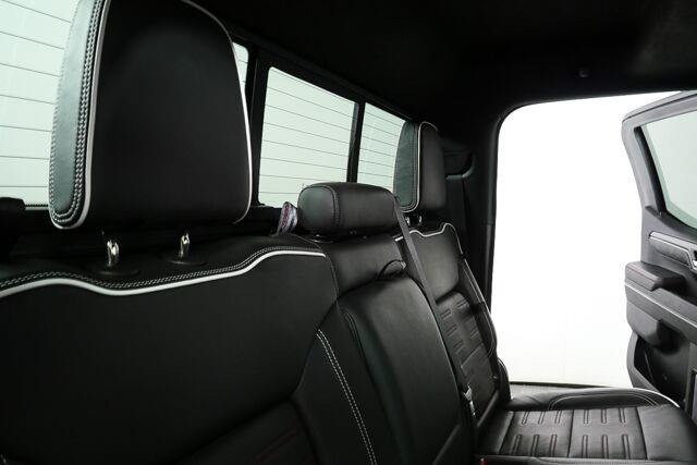 Certified 2023 GMC Sierra 1500 AT4X AWD/4WD image 34