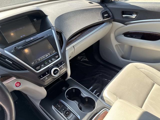 Used 2017 Acura MDX SH-AWD w/ Technology Package image 26