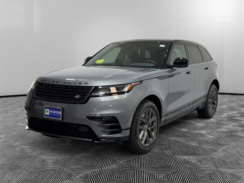 New 2026 Land Rover Range Rover Velar Dynamic SE