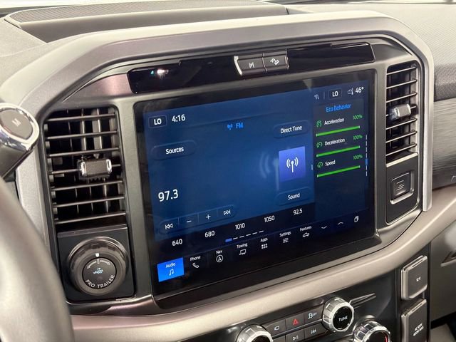 Used 2025 Ford F150 XLT w/ Equipment Group 302A MID image 15