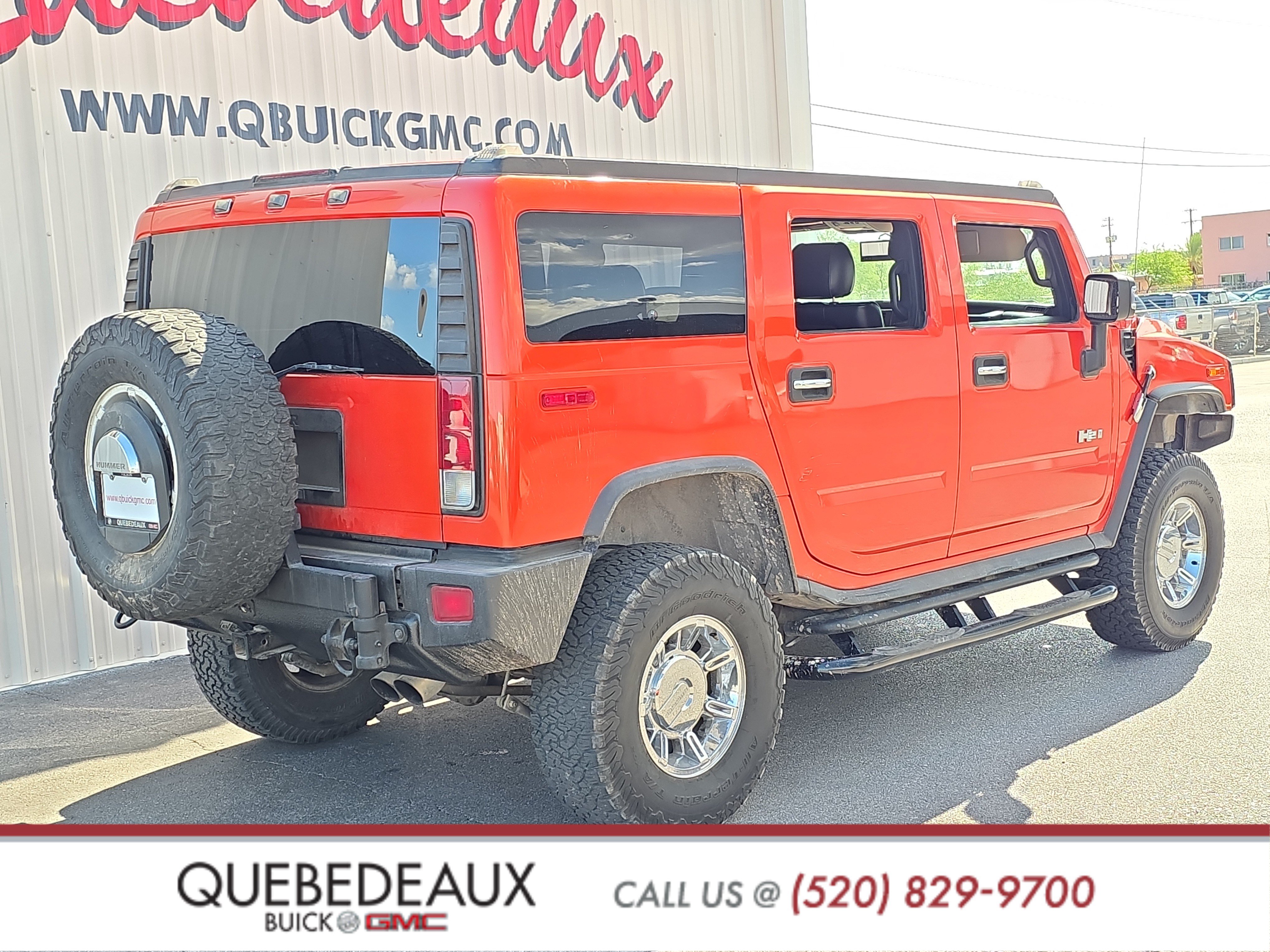 Used 2008 HUMMER H2 AWD/4WD image 6