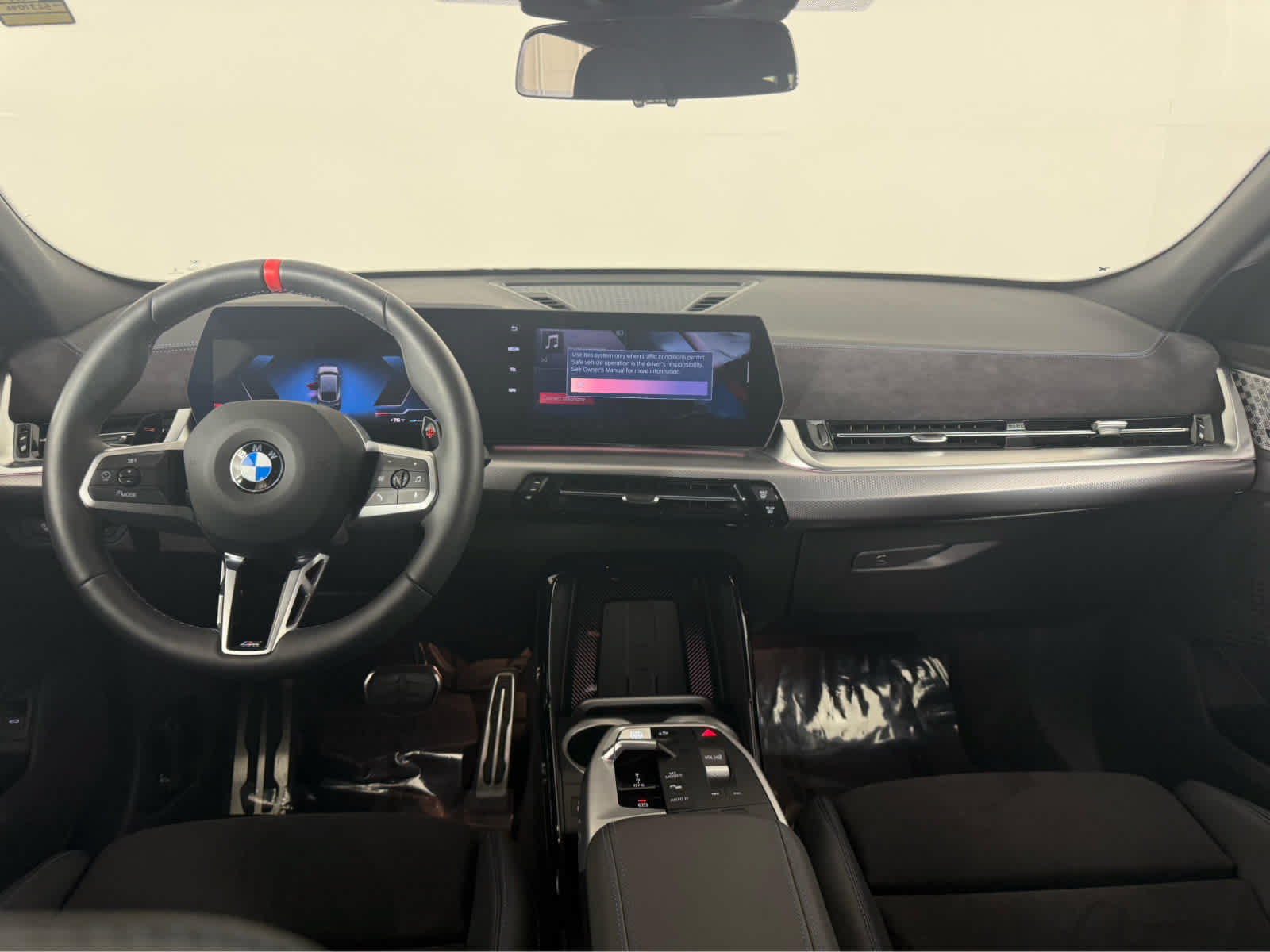 Used 2025 BMW X2 M35i w/ M Sport Professional Package AWD/4WD image 11