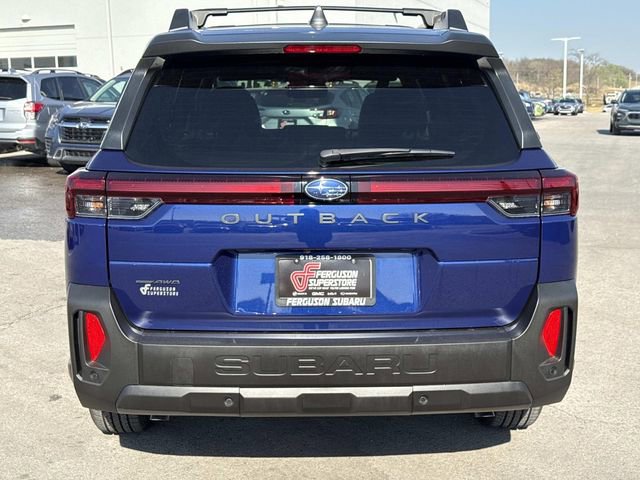New 2026 Subaru Outback Limited XT image 4