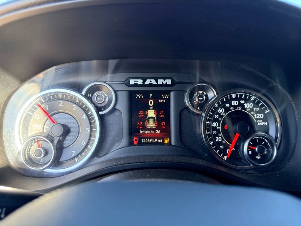 Used 2022 RAM 1500 Big Horn image 25