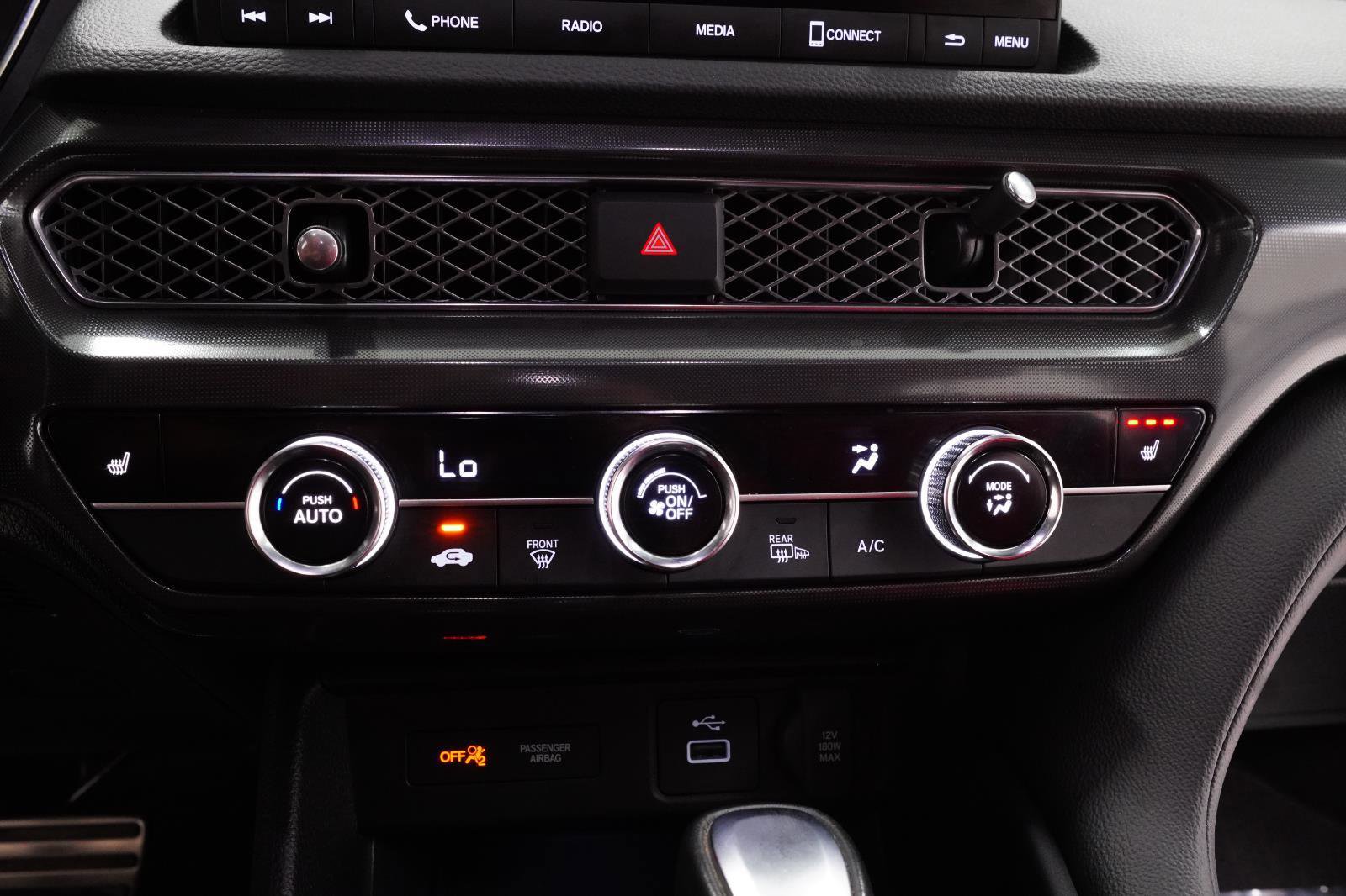 Used 2025 Acura Integra A-Spec FWD image 24
