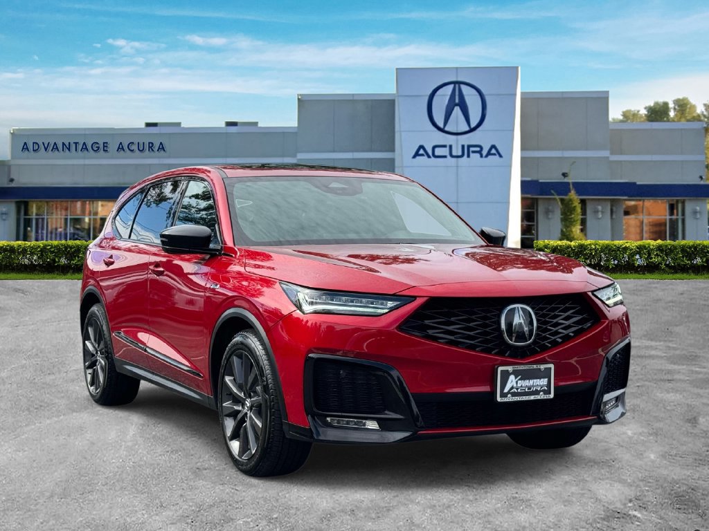 Certified 2026 Acura MDX A-Spec AWD/4WD image 2