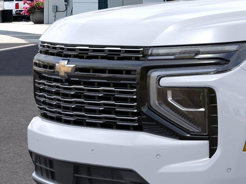 New 2027 Chevrolet Tahoe High Country AWD/4WD image 24