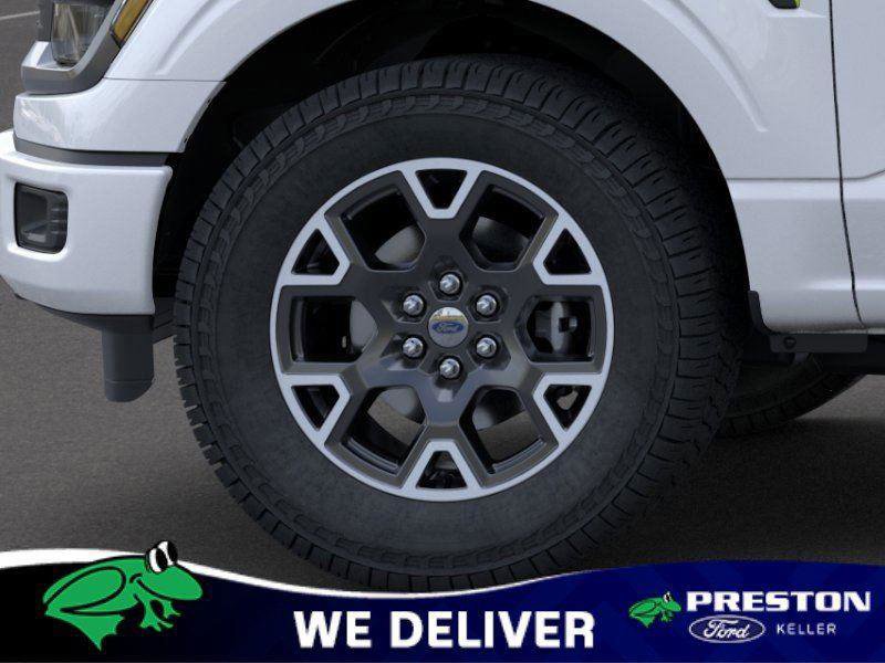 New 2025 Ford F150 STX w/ Equipment Group 200A image 45
