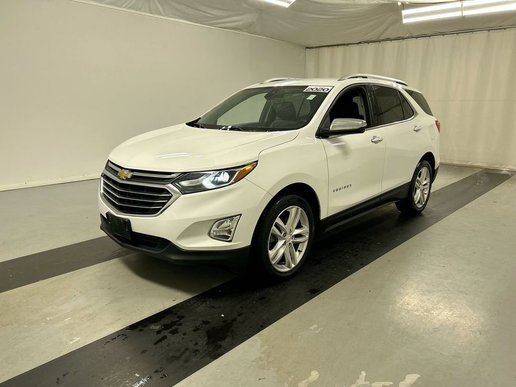 Used 2020 Chevrolet Equinox Premier image 5