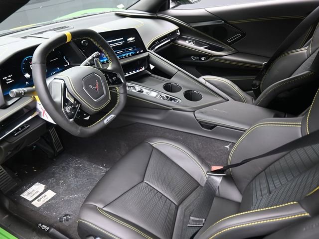 New 2026 Chevrolet Corvette Z06 w/ Stealth Interior Trim Package image 8