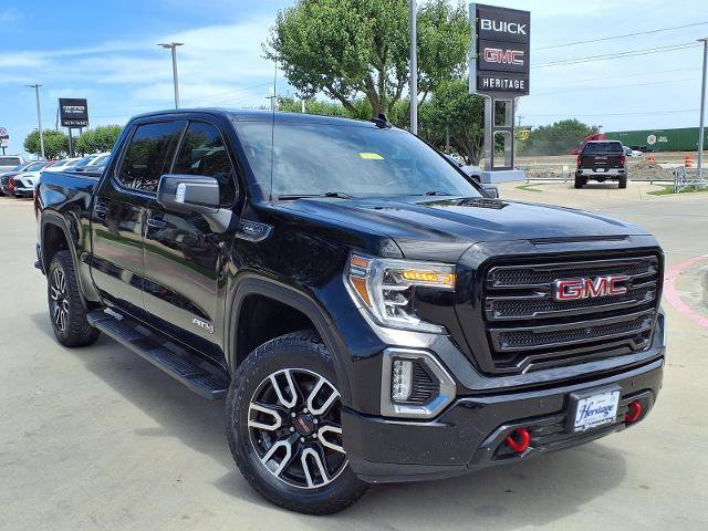 Used 2019 GMC Sierra 1500 AT4 w/ AT4 Premium Package