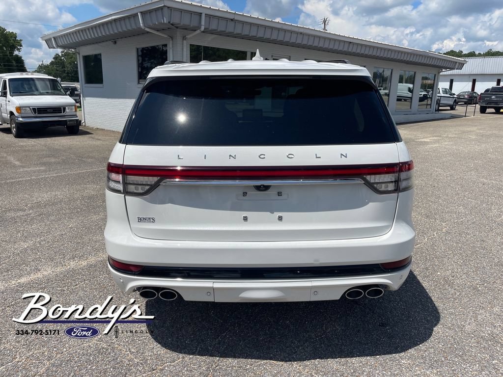 Used 2024 Lincoln Aviator Reserve w/ Equipment Group 201A AWD/4WD image 13