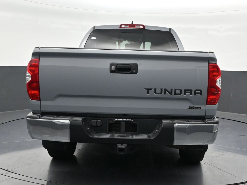 Used 2020 Toyota Tundra SR5 w/ SR5 Upgrade Package RWD image 4
