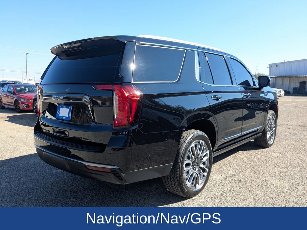 Used 2024 GMC Yukon Denali Ultimate image 4