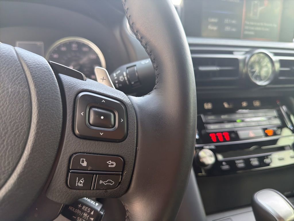 Used 2024 Lexus IS 350 F Sport AWD/4WD image 44