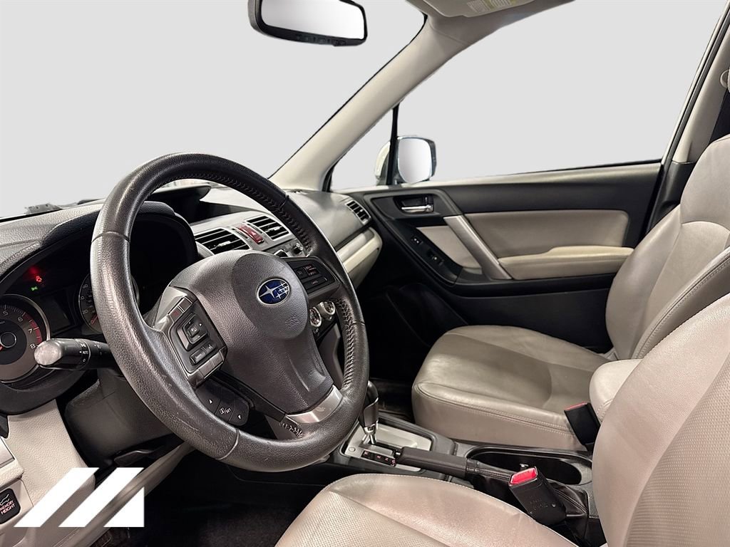 Used 2016 Subaru Forester 2.5i Limited w/ Popular Package #2 AWD/4WD image 9