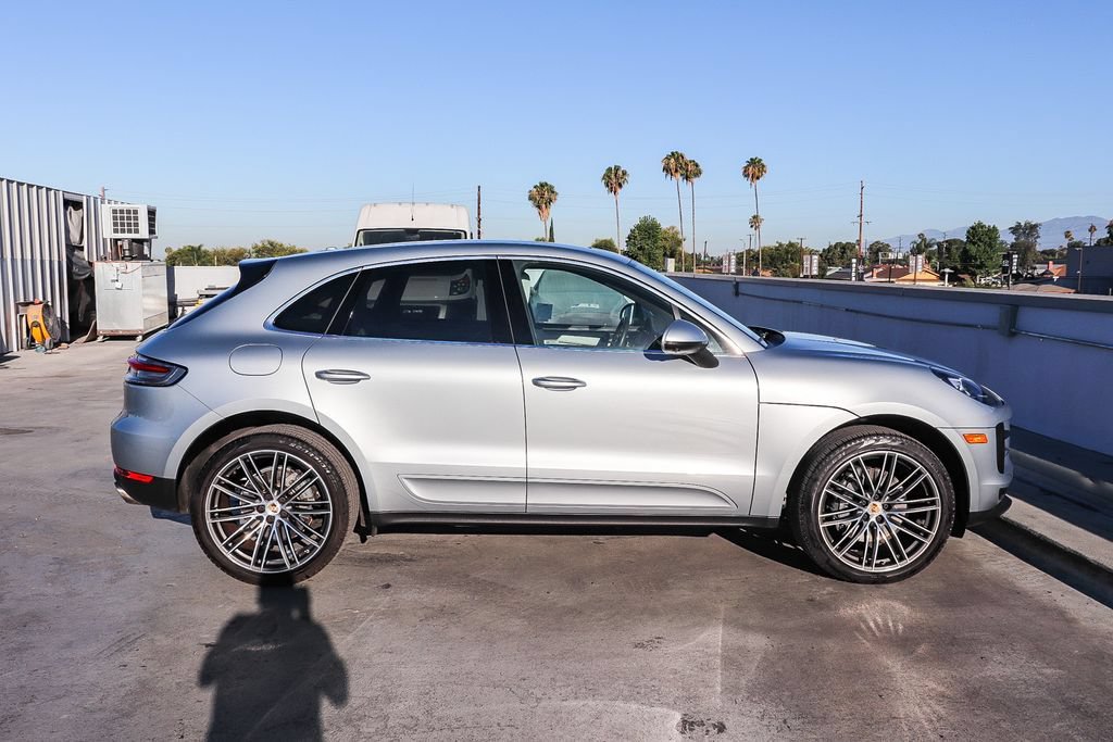 Used 2021 Porsche Macan S AWD/4WD image 13