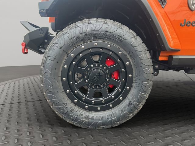 New 2025 Jeep Wrangler Unlimited Sahara w/ Safety Group image 23