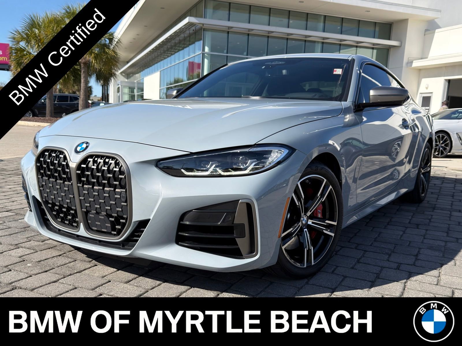 Used 2022 BMW 440i xDrive Coupe