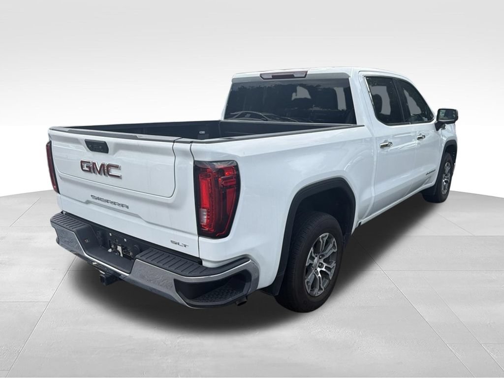 Used 2025 GMC Sierra 1500 SLT RWD image 9