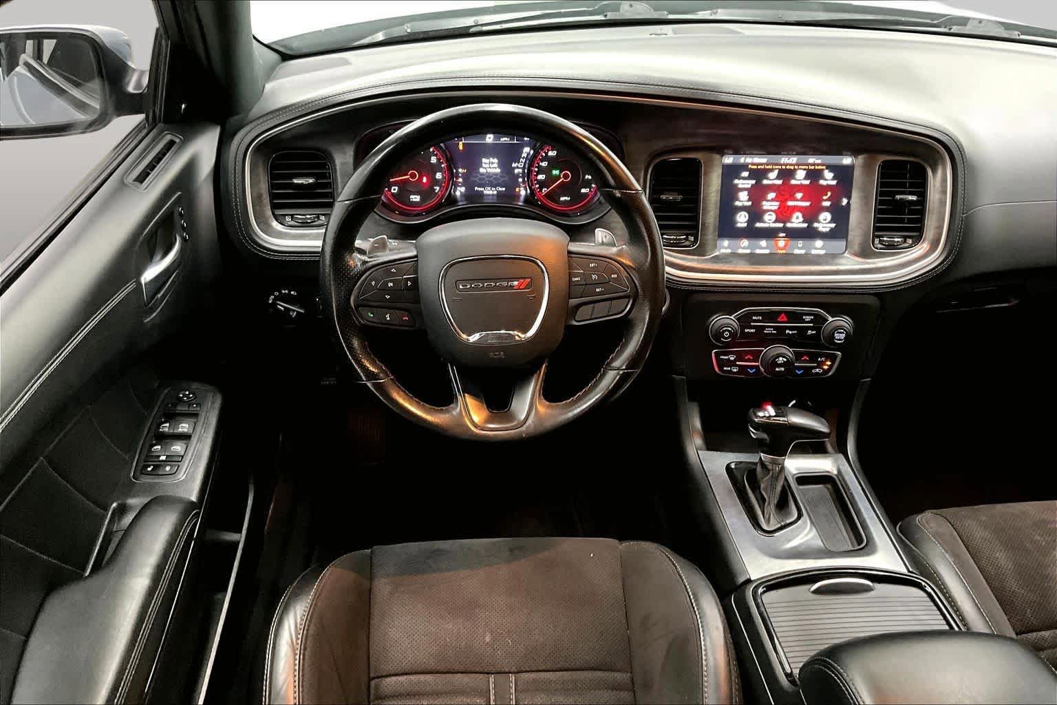 Used 2022 Dodge Charger R/T w/ Daytona Edition Group RWD image 6