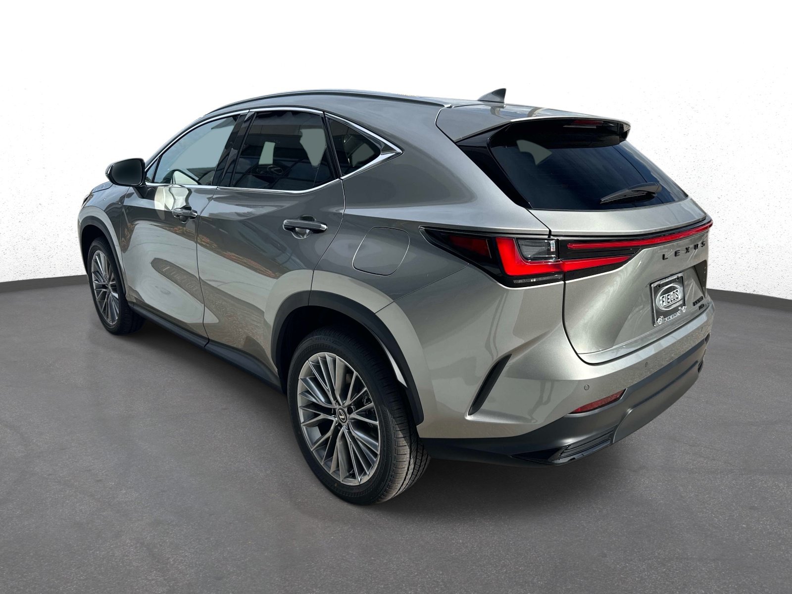 New 2026 Lexus NX 350 AWD w/ Luxury Package image 5