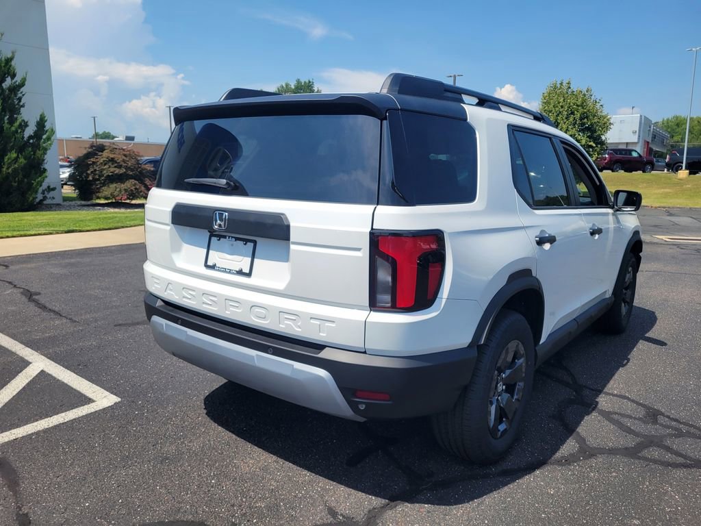 New 2026 Honda Passport RTL image 3