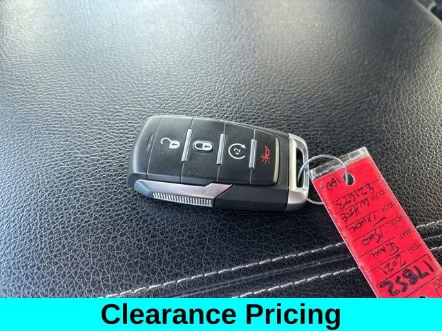 Used 2021 RAM 1500 Big Horn AWD/4WD image 54
