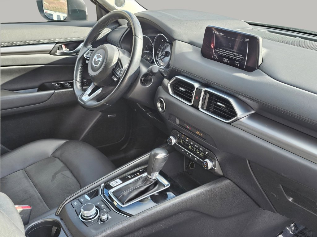 Used 2019 MAZDA CX-5 Touring image 26