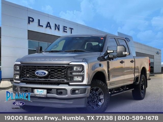 Used 2024 Ford F250 XL w/ STX Appearance Package image 1