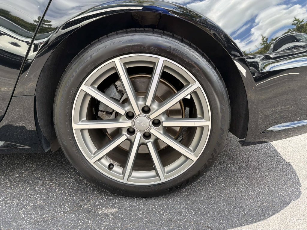 Used 2016 Audi A6 3.0T Premium Plus AWD/4WD image 17