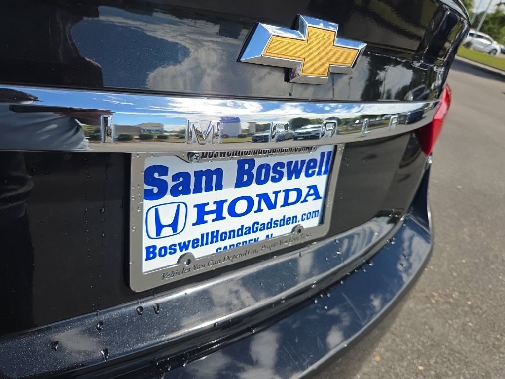 Used 2016 Chevrolet Impala LTZ FWD image 52