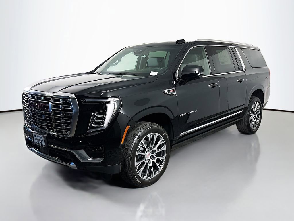 Used 2025 GMC Yukon XL Denali w/ Denali Reserve Package AWD/4WD video 3