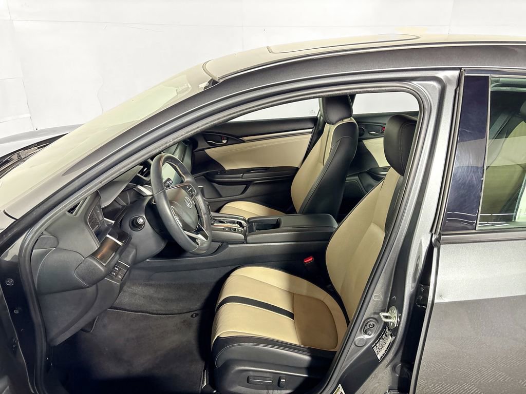 Used 2019 Honda Civic EX-L image 11