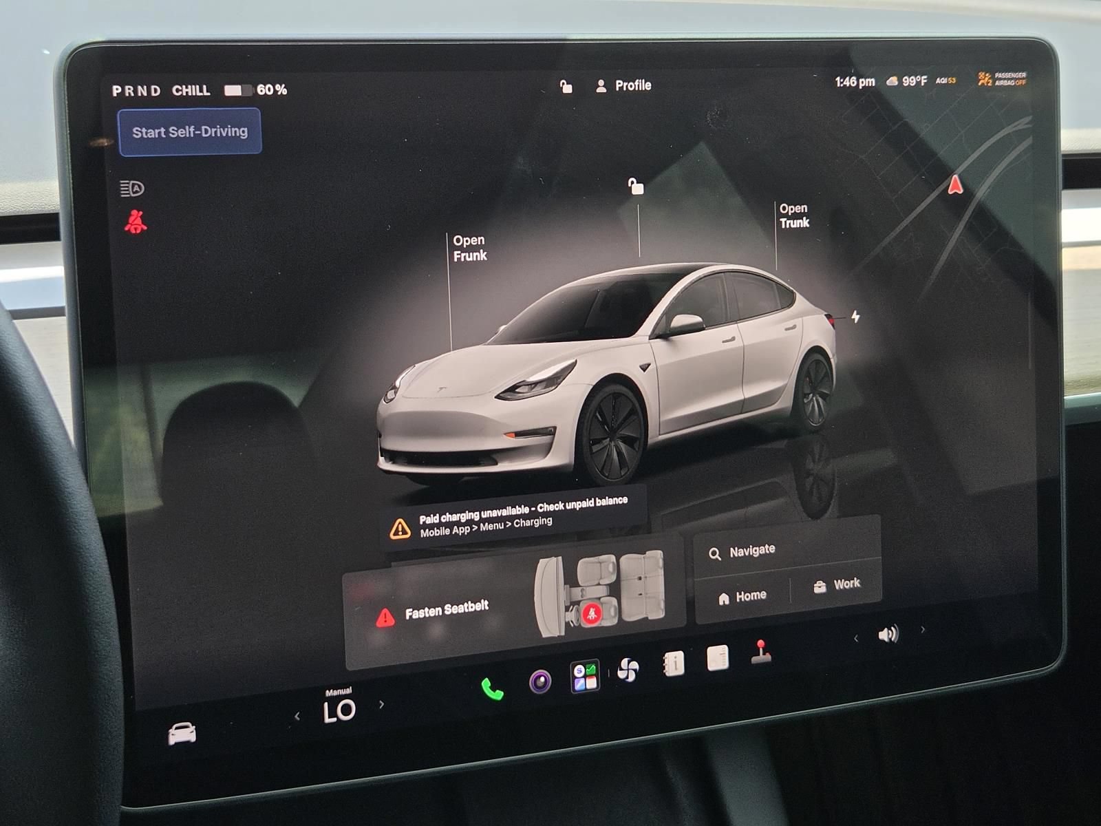 Used 2023 Tesla Model 3 Performance AWD/4WD image 24