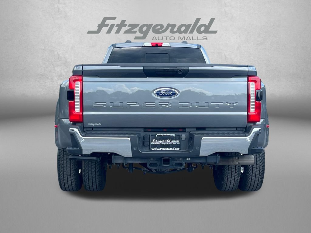 Used 2023 Ford F350 XL w/ 360-Degree Camera Package AWD/4WD image 7