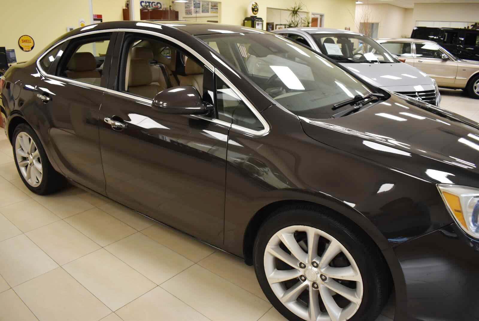 Used 2014 Buick Verano Convenience FWD image 55