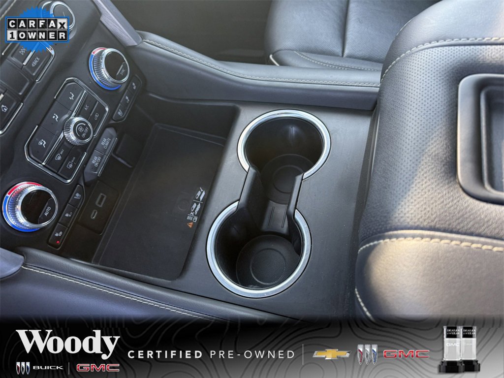 Certified 2022 GMC Yukon XL SLT w/ SLT Premium Package image 26