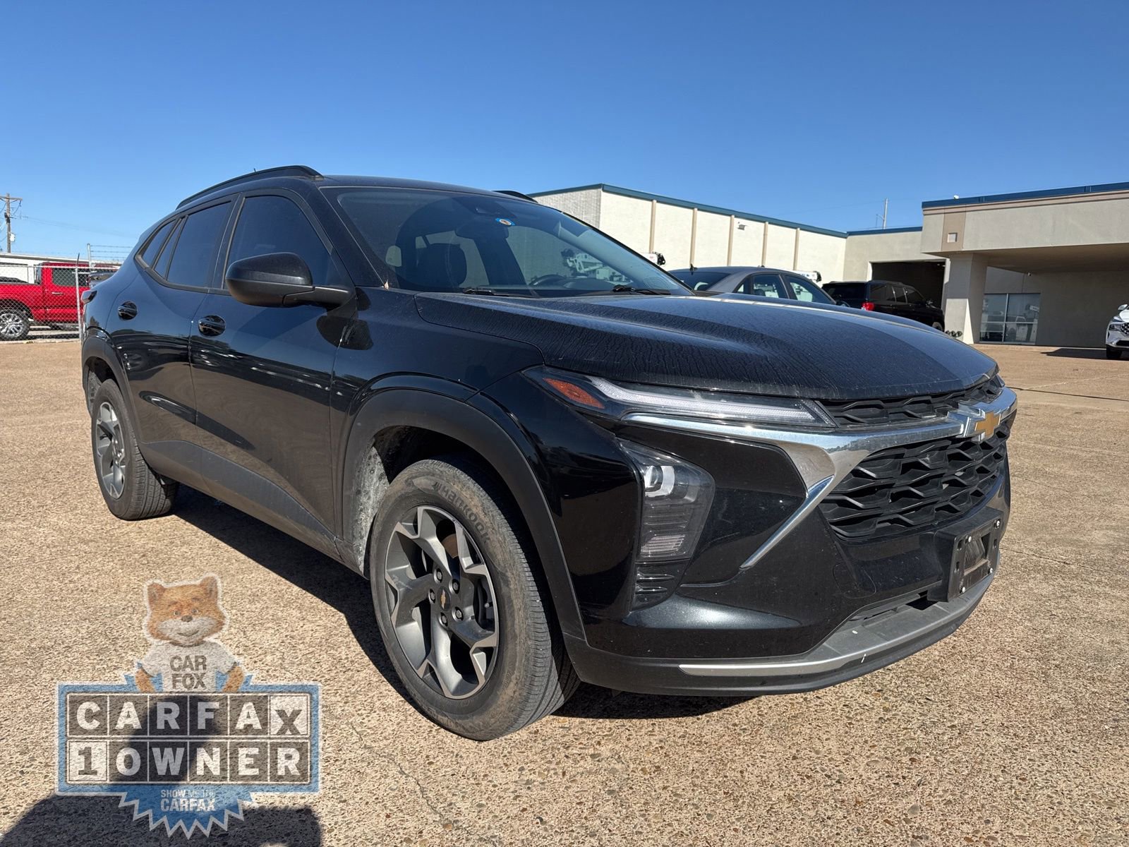 Used 2024 Chevrolet Trax LT w/ Driver Confidence Package image 1