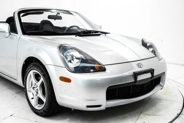 Used 2000 Toyota MR2 with 62,701 Original Miles image 13