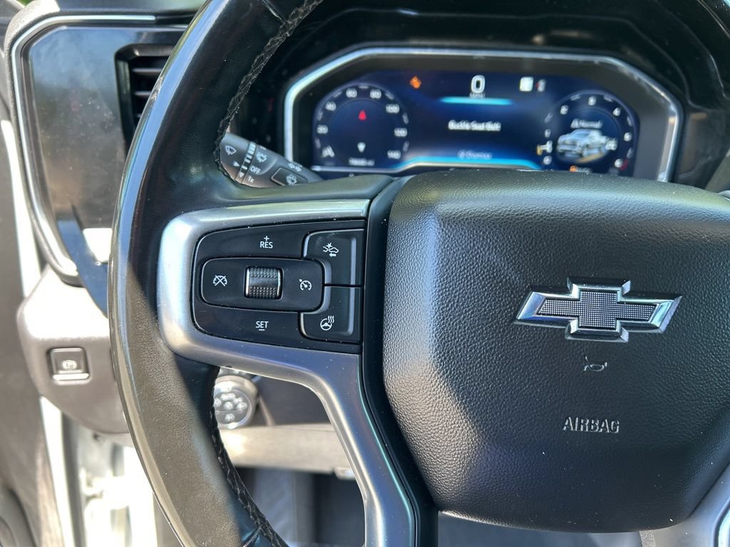 Used 2023 Chevrolet Silverado 1500 RST w/ Z71 Off-Road Package AWD/4WD image 23