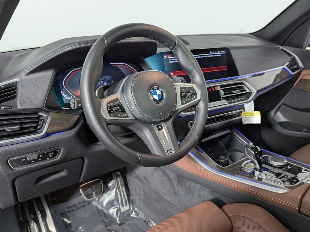 Certified 2023 BMW X5 xDrive40i w/ M Sport Package AWD/4WD image 19