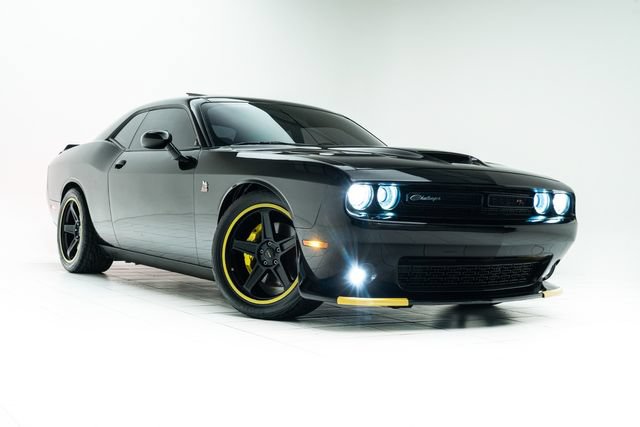 Used 2021 Dodge Challenger R/T Scat Pack RWD image 5