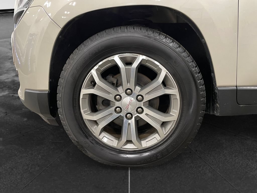 Used 2016 GMC Acadia SLT w/ Open Road Package AWD/4WD image 14