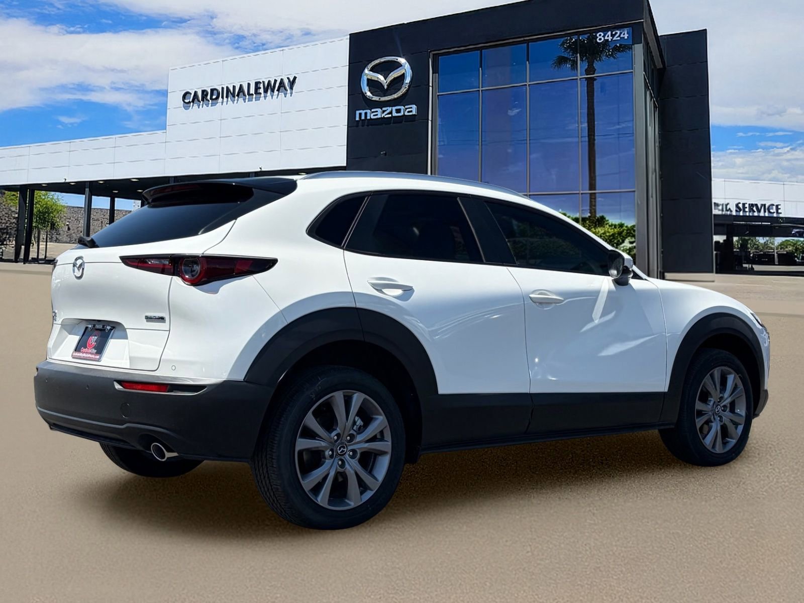 New 2026 MAZDA CX-30 AWD 2.5 S image 6