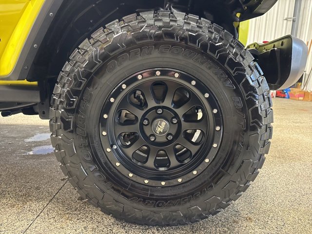 Used 2023 Jeep Gladiator Rubicon w/ LED Lighting Group image 28