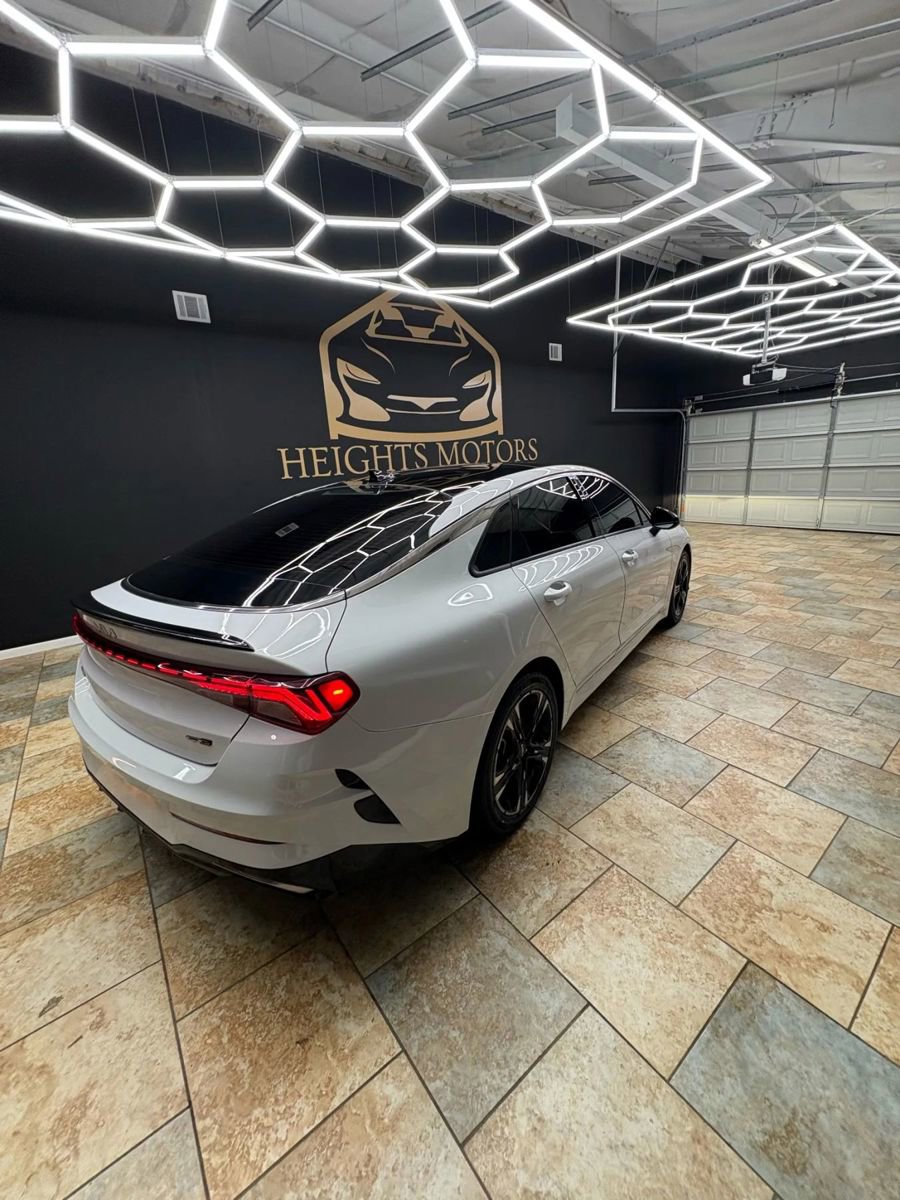 Used 2022 Kia K5 GT-Line w/ GT-Line Awd Premium Package image 15